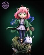 Shuffle Studio - Spy x Family - Anya meets Tsunade