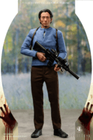 Ghost Toys - The Walking Dead - Negan & Glenn