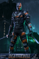 Flash Point - DC Comics - Deathstroke