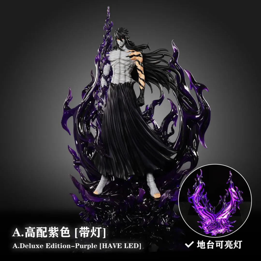 Hxeng & Cheng Studio - Bleach - Mugetsu Ichigo 3.0 - Yardrat Shop