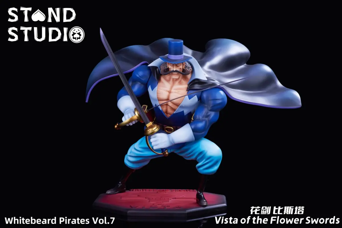 STAND STUDIO ワンピース　ハルタ One Piece Stand Studio Haruta x Rakuyo – ClubHouse Statues