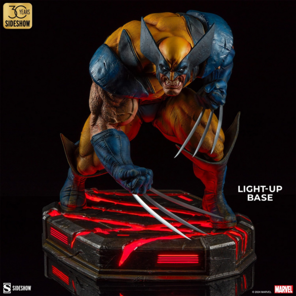 Sideshow Collectibles - Marvel - Wolverine Berserker - Image 4