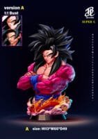 Buu Studio - Dragon Ball GT - Goku SSJ4