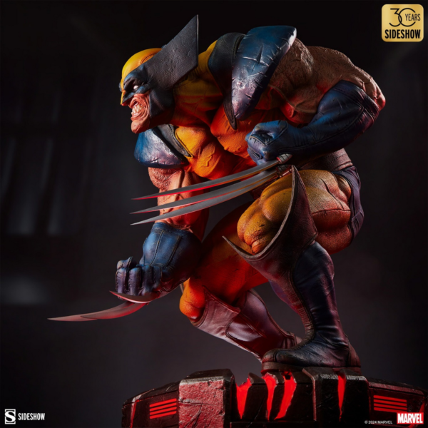 Sideshow Collectibles - Marvel - Wolverine Berserker - Image 3