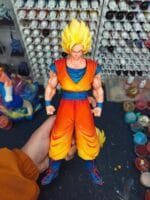 XG Studio - Dragon Ball Z - Goku SSJ2