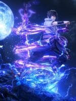 Light and Shadow Studio - Naruto Shippuden - Uchiha Sasuke