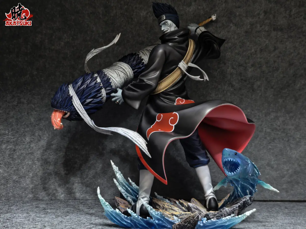 Akatsuki Studio - Naruto Shippuden - Kisame - Yardrat Shop