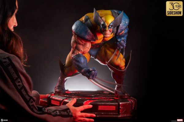 Sideshow Collectibles - Marvel - Wolverine Berserker - Image 5