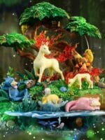 Jinghe Studio - Pokémon - Rapidash & Friends