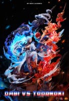 Climax & We are Design - My Hero Academia - Dabi vs Todoroki