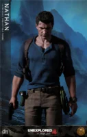 Limtoys - Uncharted 4 - Nathan Drake