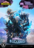 Prime 1 Studio - My Hero Academia - Shigaraki, Dabi & Toga