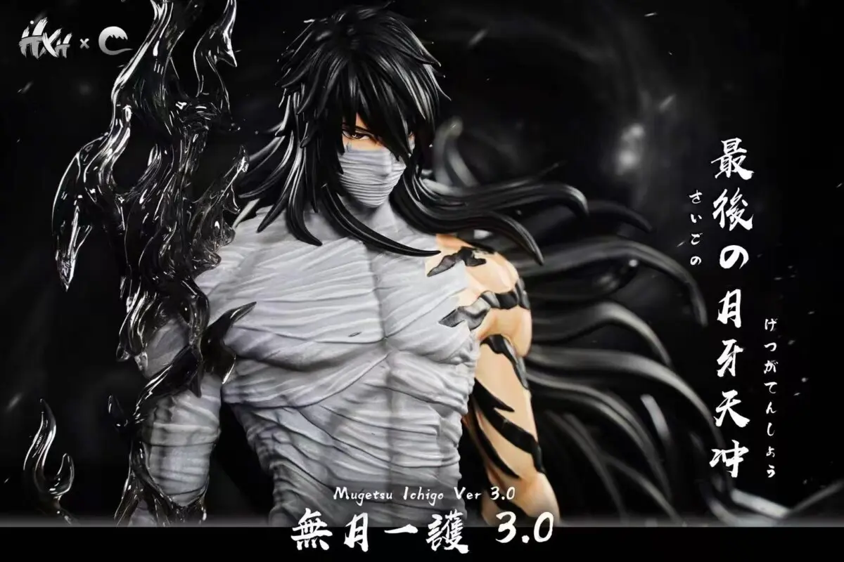 Hxeng & Cheng Studio - Bleach - Mugetsu Ichigo 3.0 - Yardrat Shop