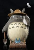 SY Studio - Mi Vecino Totoro - Totoro granjero