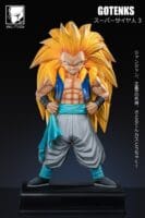 Noc Studio - Dragon Ball Z - Gotenks SSJ3
