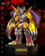 AN & BBSD Studio - Digimon Adventure - Wargreymon
