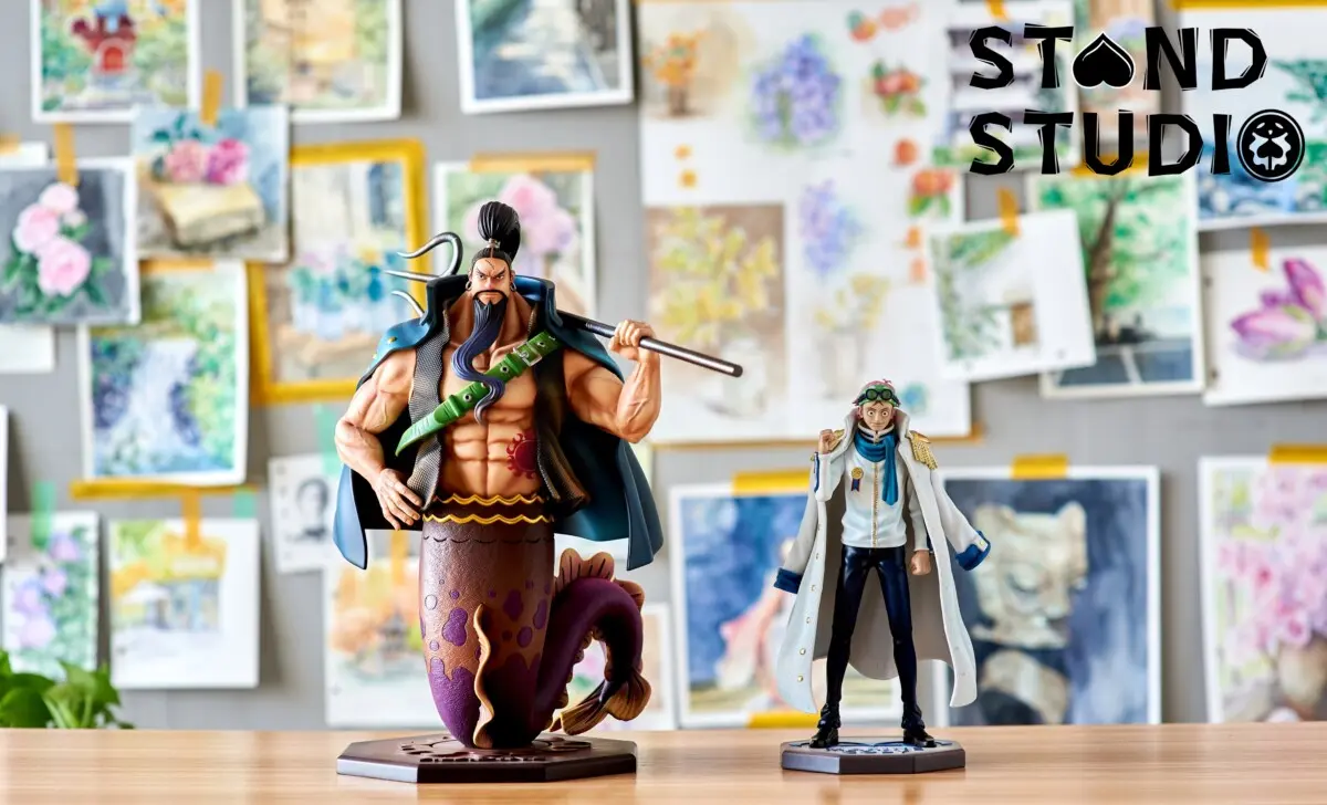 Stand Studio - One Piece - Aladine - Yardrat Shop