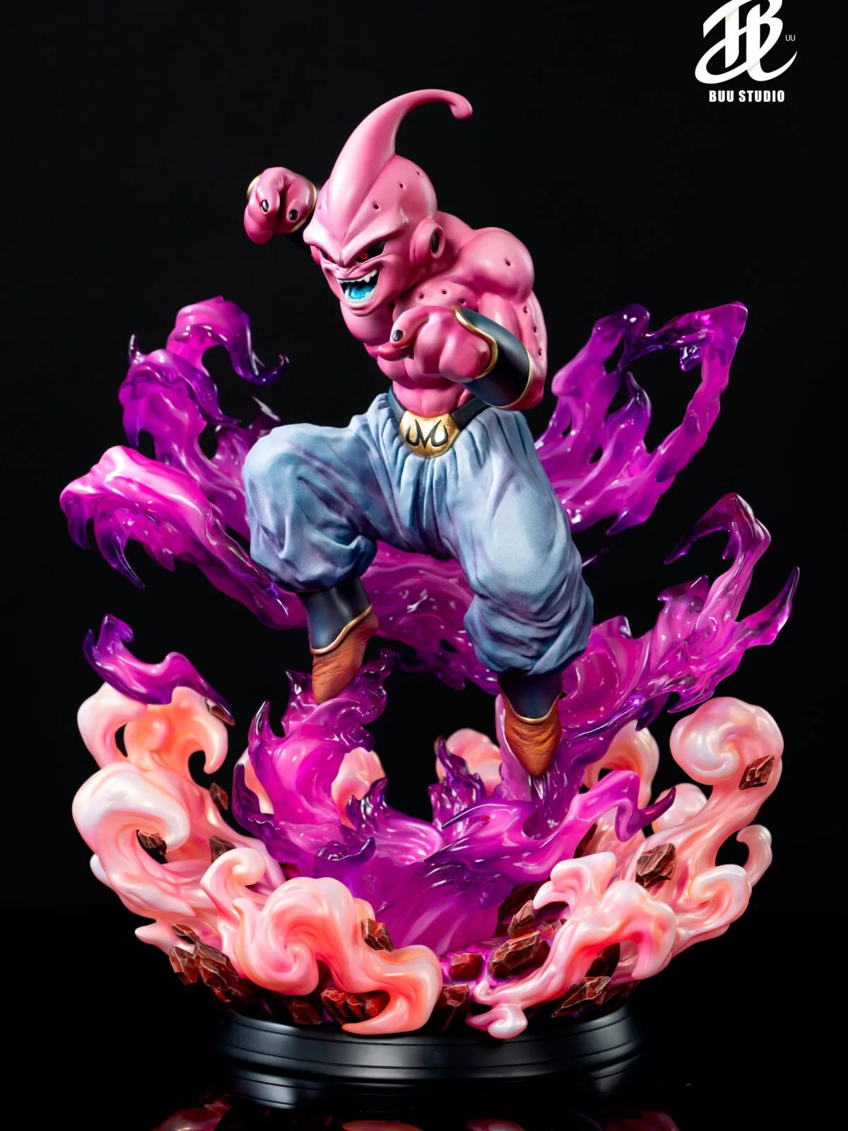Infinite Studio - Dragon Ball Z - Broly Ex - Yardrat Shop