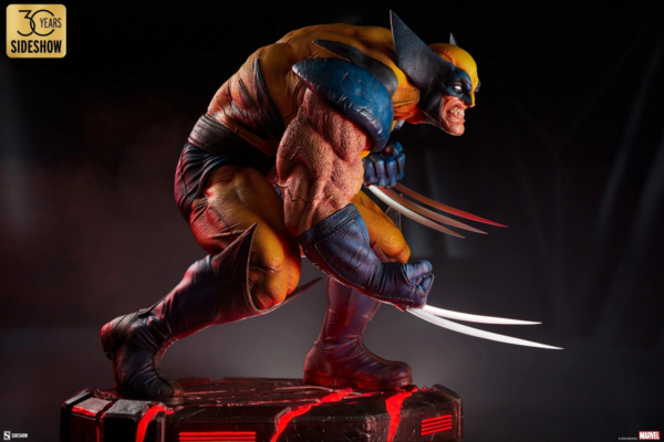 Sideshow Collectibles - Marvel - Wolverine Berserker - Image 2