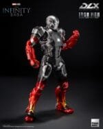 Threezero - Infinity Saga - DLX Iron Man MK22 Hot Rod