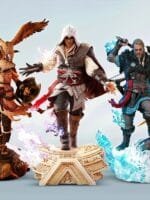 Pure Arts - Assassins Creed - Animus Collection