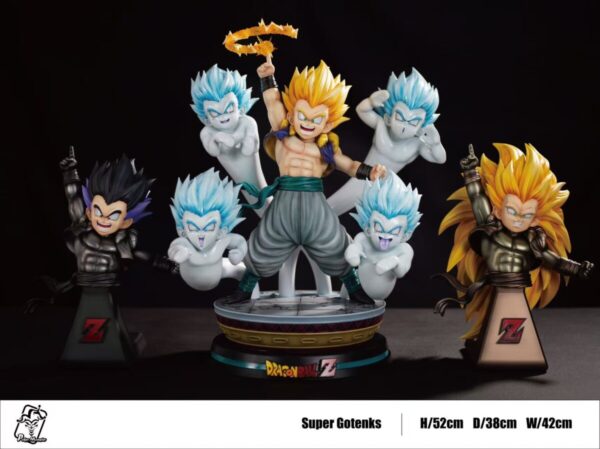 Poker Monster - Dragon Ball Z - Gotenks - Imagen 6