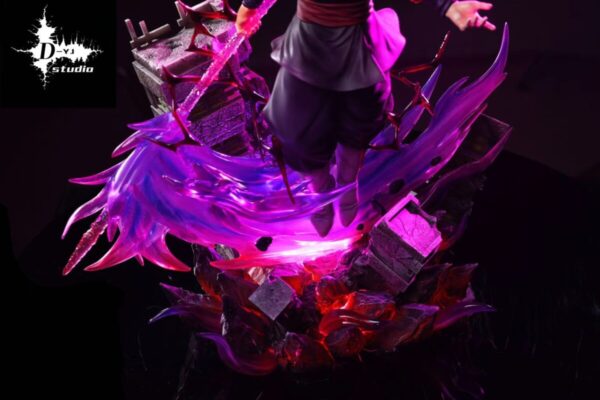 D-JY Studio - Dragon Ball Super - Black Goku SSJ Rose - Image 5