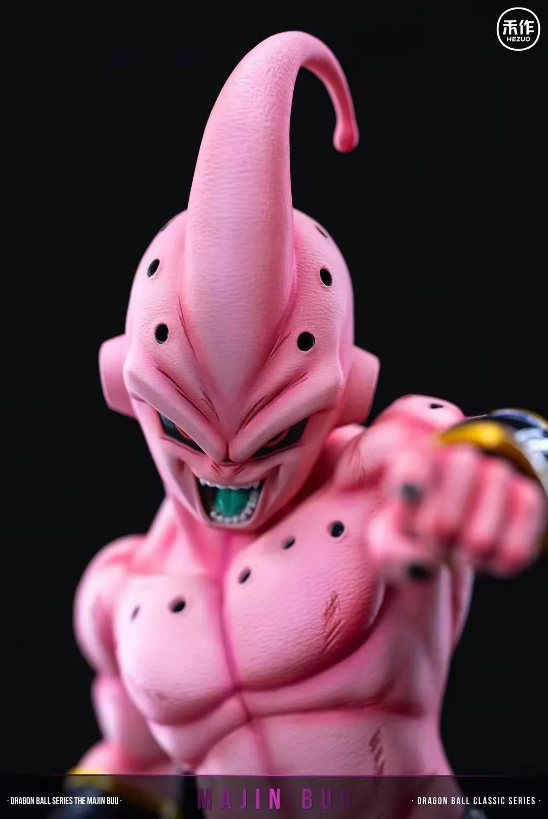 Kid Buu Estatua Resina 1/6 y 1/4 – Hezuo Studio | Dragon Ball Z