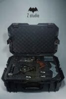Z Studio - DC Comics - Réplica Armas Batman Series (Ben Affleck Edition)