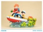 Chikara Studio - Ponyo en el acantilado - Ponyo & Sosuke