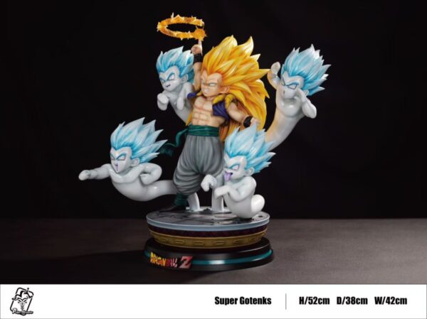 Poker Monster - Dragon Ball Z - Gotenks - Imagen 9