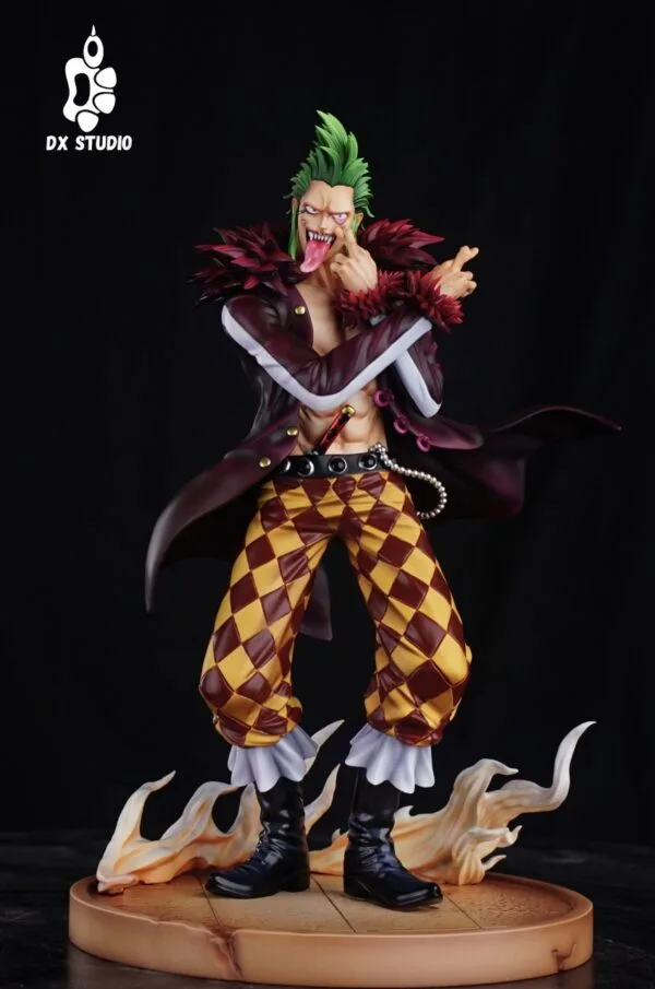 Bartolomeo Estatua Resina tipo POP – DX Studio | One Piece