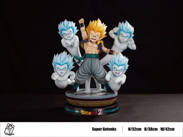 Poker Monster - Dragon Ball Z - Gotenks - Imagen 4