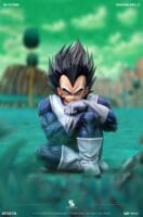 SG Studio - Dragon Ball Z - Vegeta Sentado