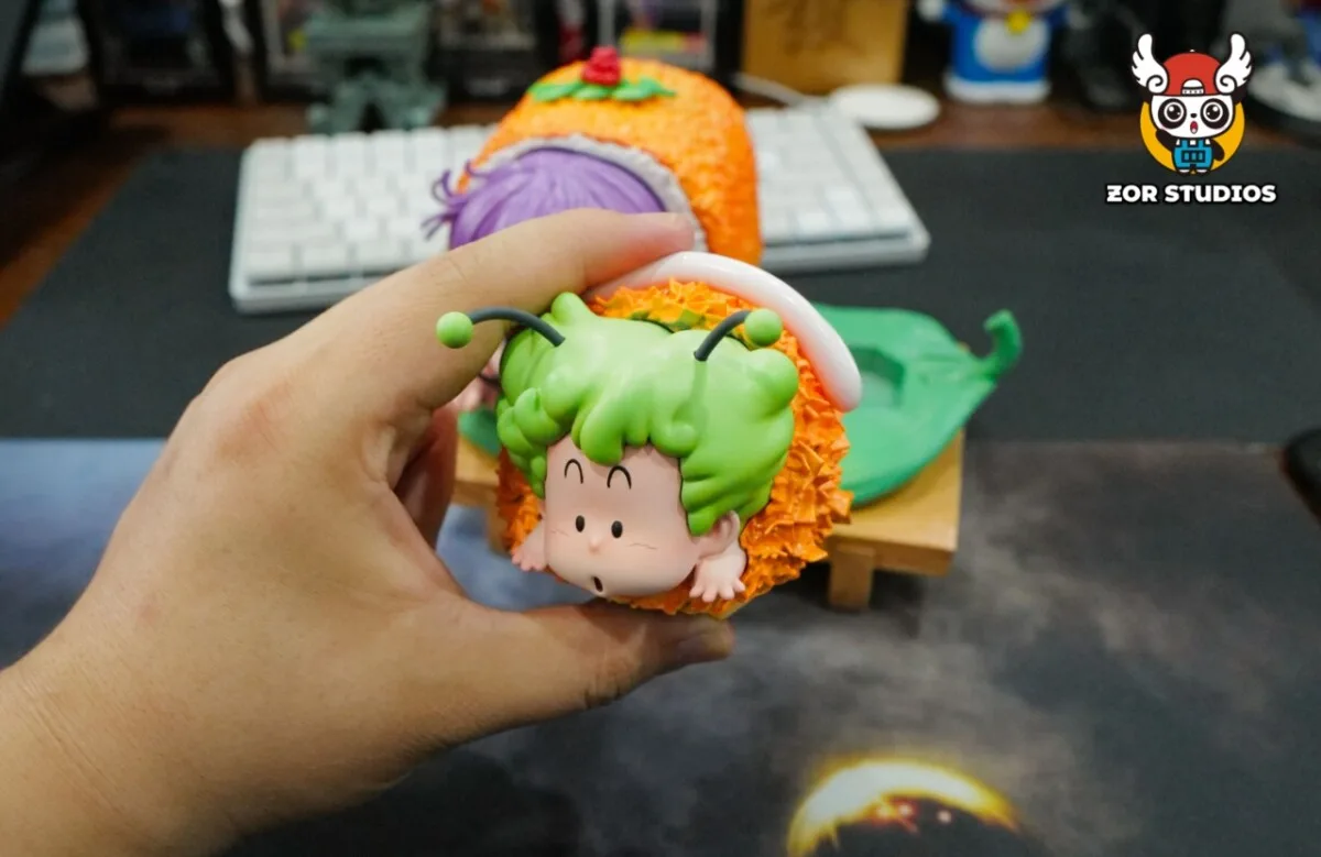 ZOR Studio - Dr.Slump - Arale Sushi (World Travel No.8) - Yardrat Shop
