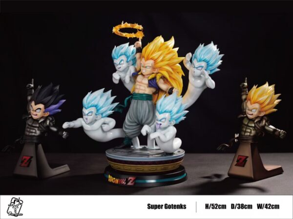 Poker Monster - Dragon Ball Z - Gotenks - Imagen 10