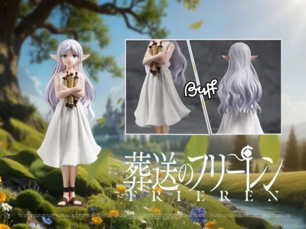 シナリー　ぷーさん様 Buff Studio - Frieren - Frieren - Yardrat Shop