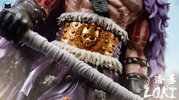 Black Studio One Piece Loki POP (1)