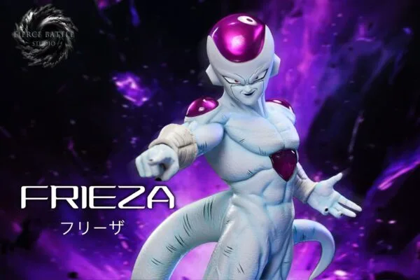 Fierce Battle Studio - Freezer & Cooler Estatua Dragon Ball Z 1/4