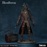 Gecco Bloodborne Hunter Scale 1 6 Licensed (1)
