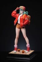 Hera Studio Dragon ball Bulma Scale 1 4 (2)