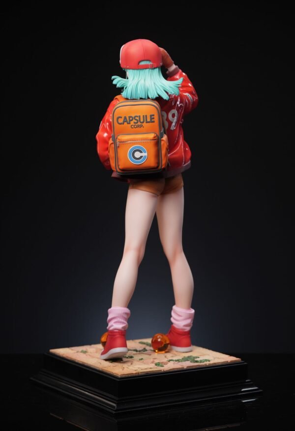 Hera Studio Dragon ball Bulma Scale 1 4