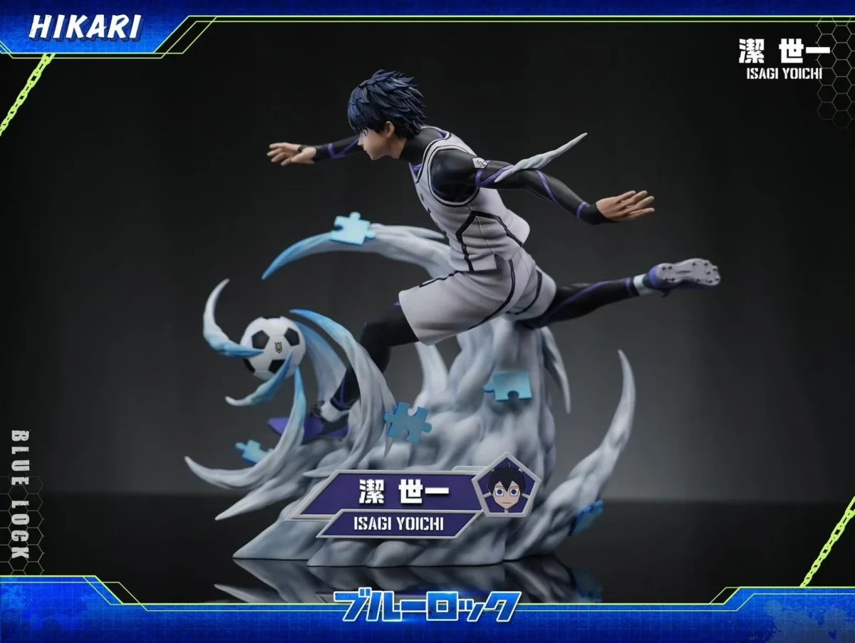 Hikaristudio Bluelock isagiyoichi 1 6 (1)