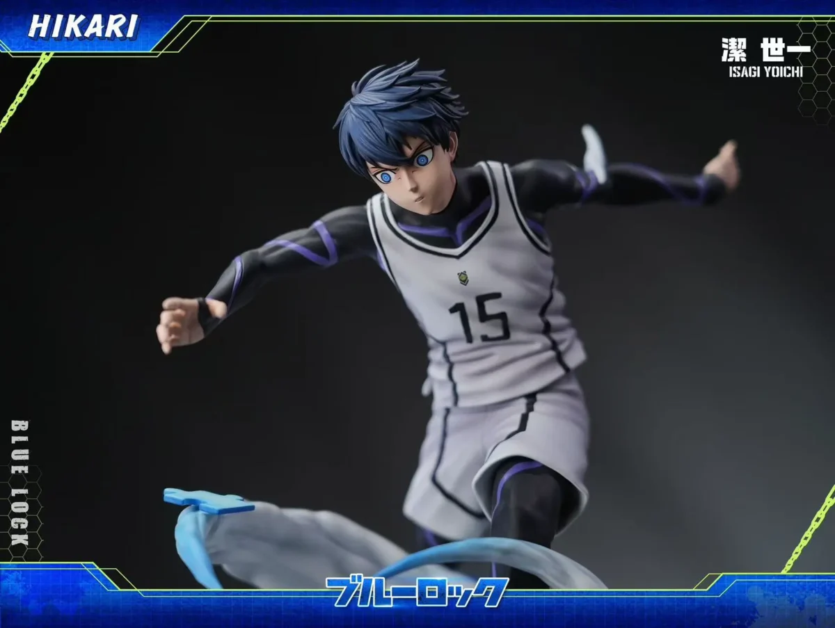 Hikaristudio Bluelock isagiyoichi 1 6 (7)