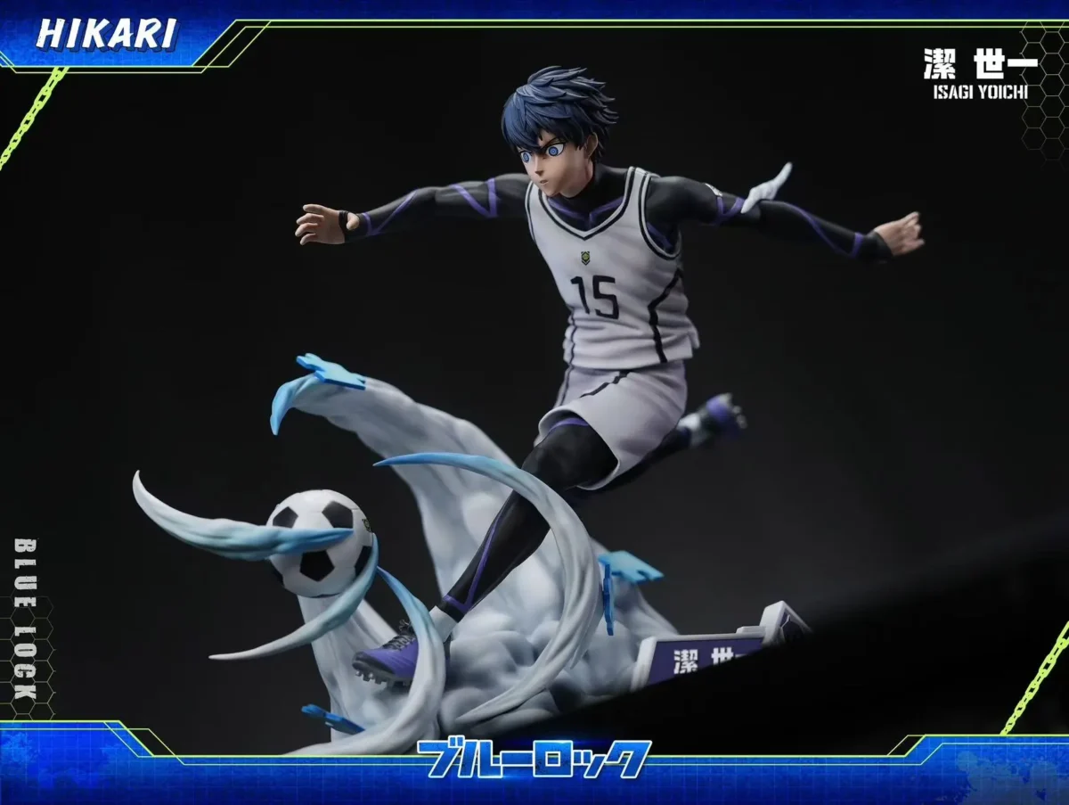 Hikaristudio Bluelock isagiyoichi 1 6 (8)