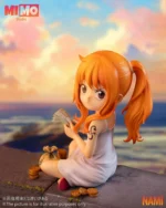 Mimo Studio One Piece Nami Childhood (1)