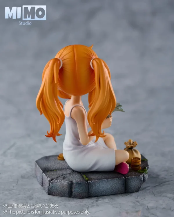 Mimo Studio One Piece Nami Childhood (3)
