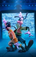 Iron Studios - Disney - Goofy and Max