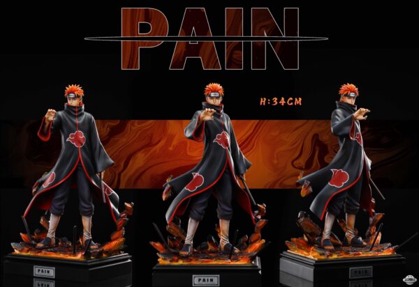 Ufo Society Naruto Shippuden Pain Scale 1 6 (1)