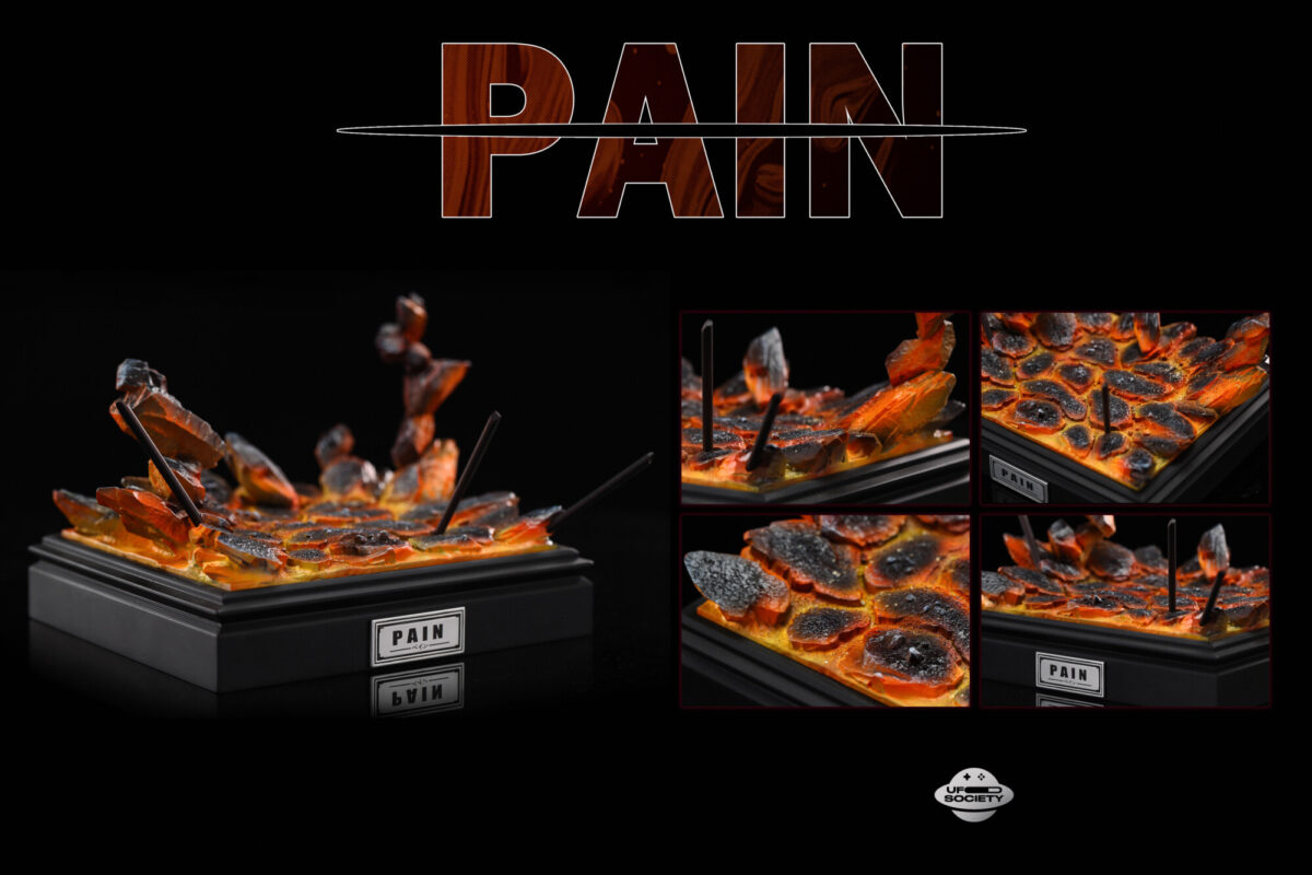 Ufo Society Naruto Shippuden Pain Scale 1 6